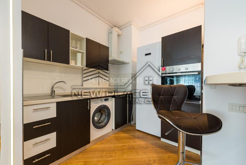 4CITY NORTH | Vedere spre parc | Apartament fara balcon | Parcare subterana - 7