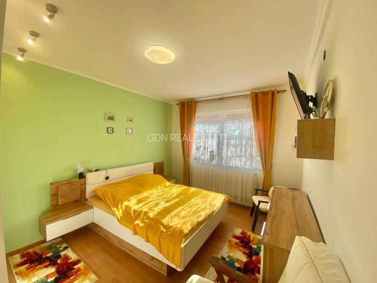 2 Case in regim P+M cu 9 camere, 3 băi, teren 1811mp, front 30m, Paleu - 6