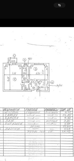 Vânzare apartament 2 camere - 8