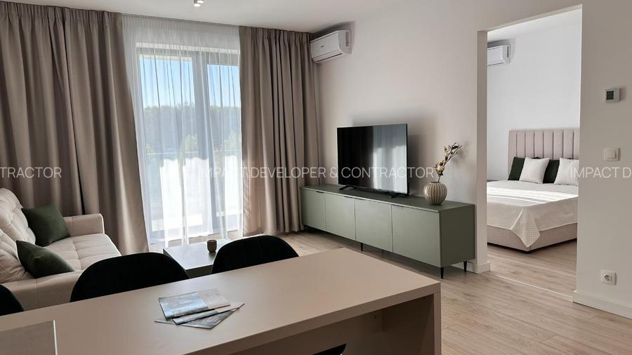 Investitie in Cartierul Imbratisat de Padure - Greenfield - 2