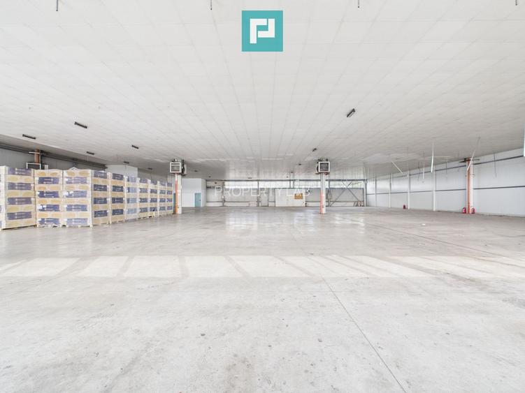 Spațiu depozitare 1,400 mp de închiriat în Ghiroda - 2
