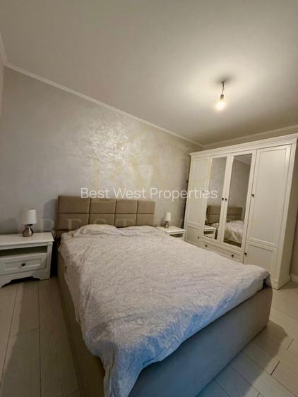 Apartament 2 camere, mobilat, etaj intermediar, Ghiroda - 5