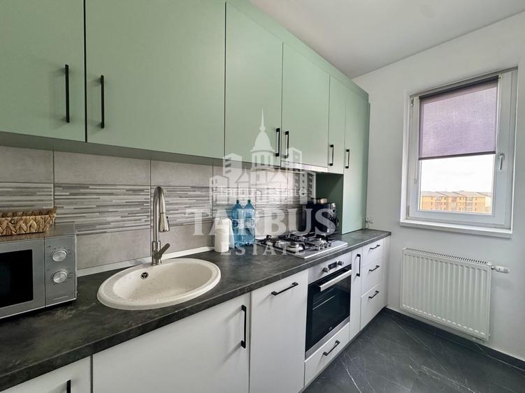 Apartament 2 camere cu vedere panoramica, Girocului Eso - 8