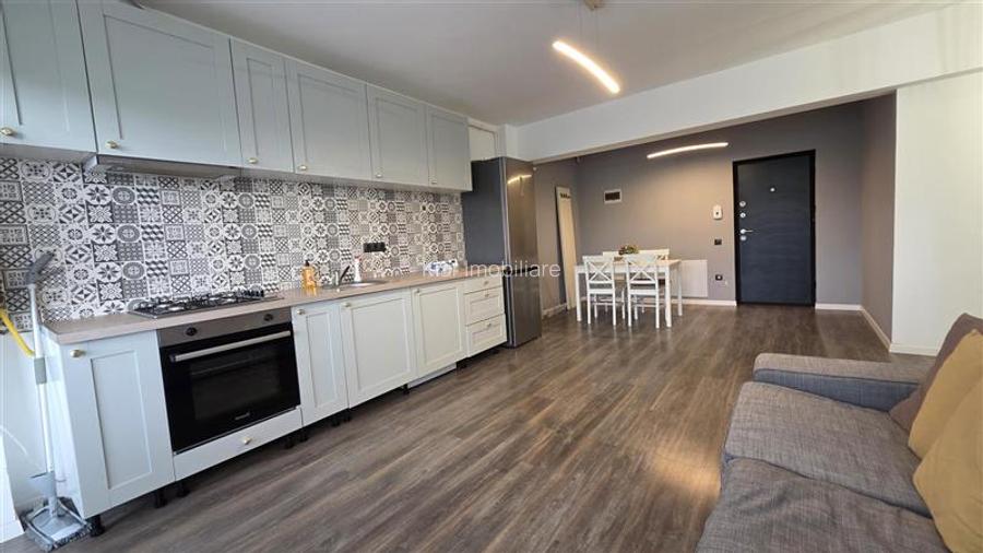 Apartament 3 Camere 54mp,2balcoane,mobilat Utilat, Str. Stelelor - 22