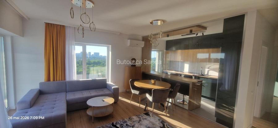 apartament premium cu vedere superba la parc, pe malul lacului, nou, modern - 3