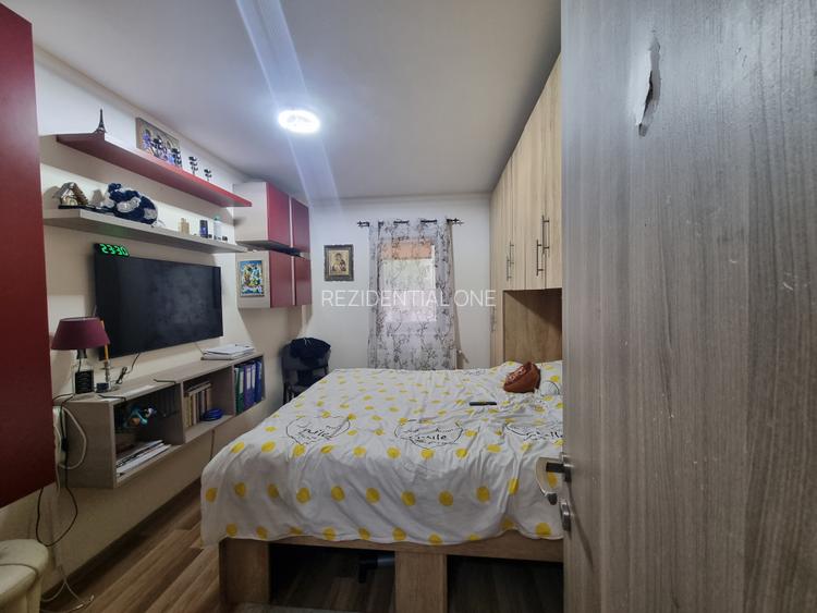 Arena Mall- 22 Decembrie- 3 camere decomandate la etajul 1, mobilat - 2