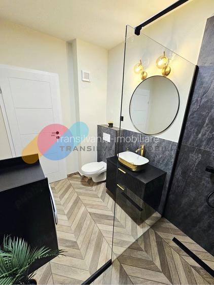 Apartament LUX 2 camere, mobilat premium, zona Eroilor Floresti - 5