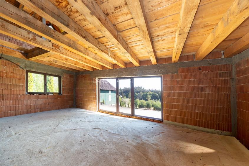 Comision0% Casă cu vedere spre lac și pădure – Vulcan Lacuri, Brașov - 15