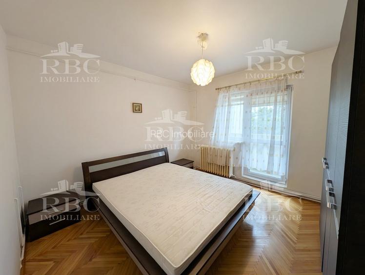 Apartament cu 2 camere decomandate in Zorilor strada Gheorghe Dima - 9