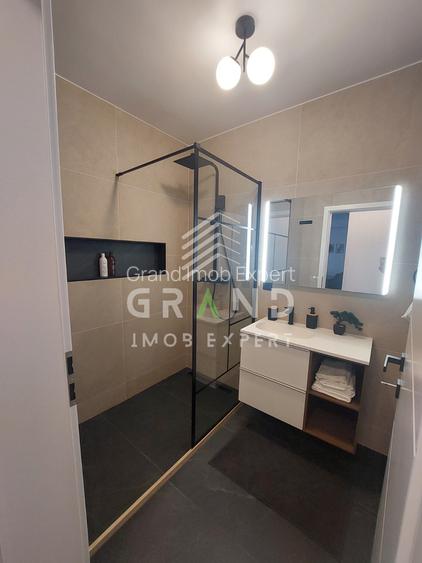 NOU PE PIATA | Apartament 2 Camere | Parcare Subterana | Floresti/Eroilor - 27