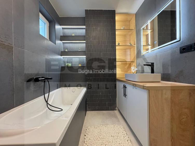 Apartament 3 camere, LUX, TOTUL NOU, 2 bai, zona Parcul Babes - 19