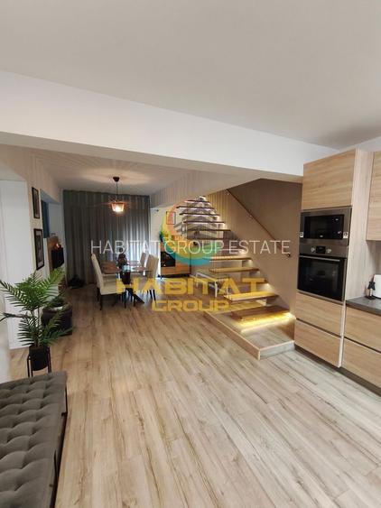 Duplex 3 Camere - Mobilat si Utilat - Vidra - 2