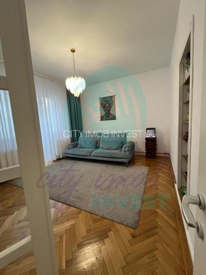 Vila interbelică renovată | 300 mp | - PARCUL CAROL- Oportunitate investiție - 5