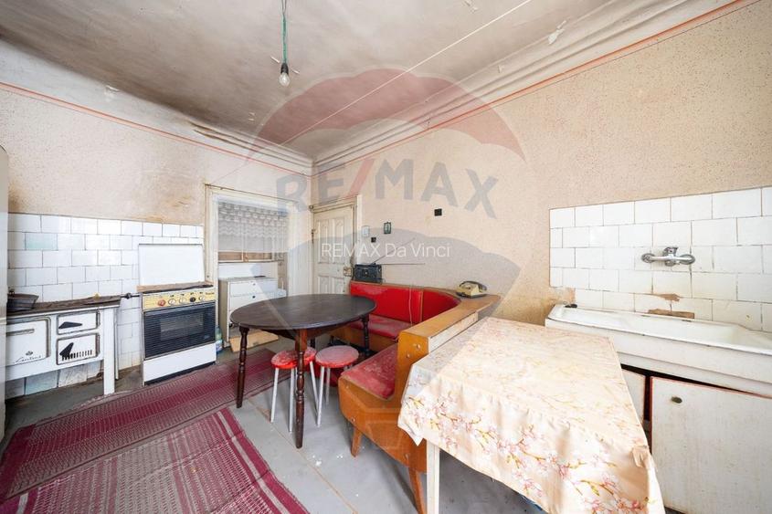 Casă / Vilă cu 3 camere parte din proiectul Muzeul Caselor Nespuse - 12