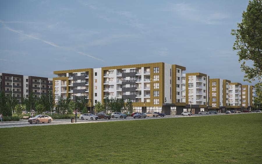 Garsonieră spațioasă| Metrou Berceni| Ananda Residence - 6