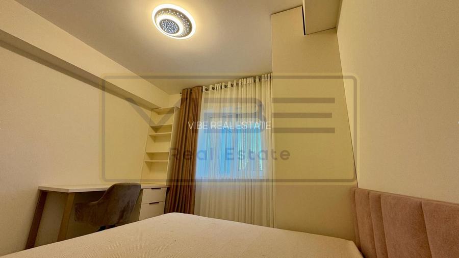 Penthouse 3 dormitoare I living+bucatarie I terasa generoasa I Tatarasi - 23
