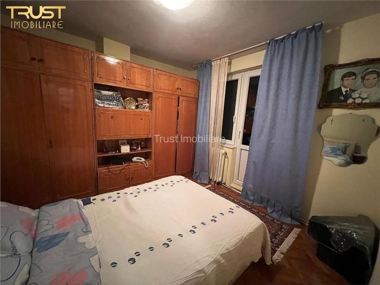 Ap 3 camere l etaj 1 l Ultracentral l Loc de parcare - 3