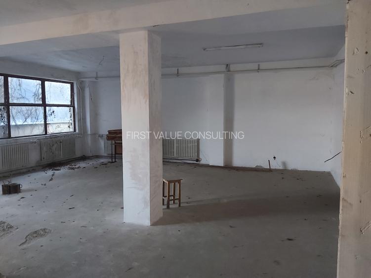 Clădire birouri P+1 de vânzare – Zona Industrială Abator Schela - 2