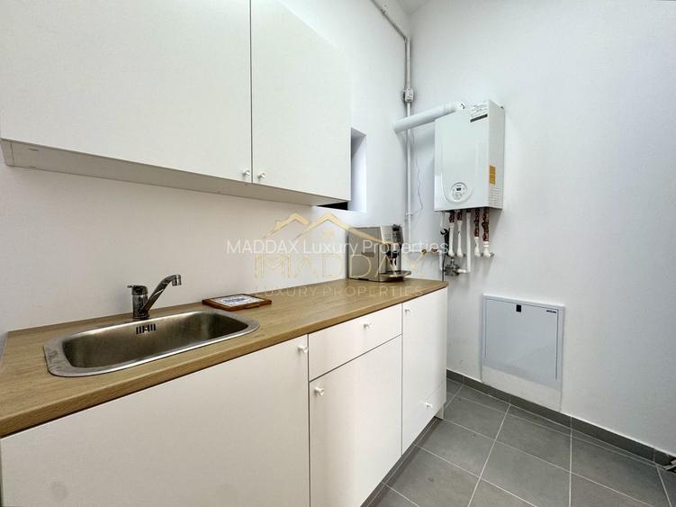 Spatiu de birouri *3 camere* / Cladire Istorica stil Brancovenesc / Universitate - 22