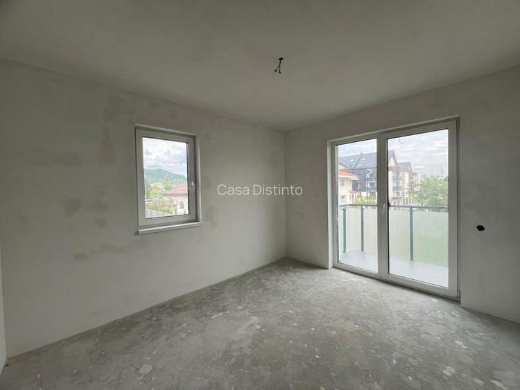 Apartament cu 3 camere in Livada semifinisat - 11