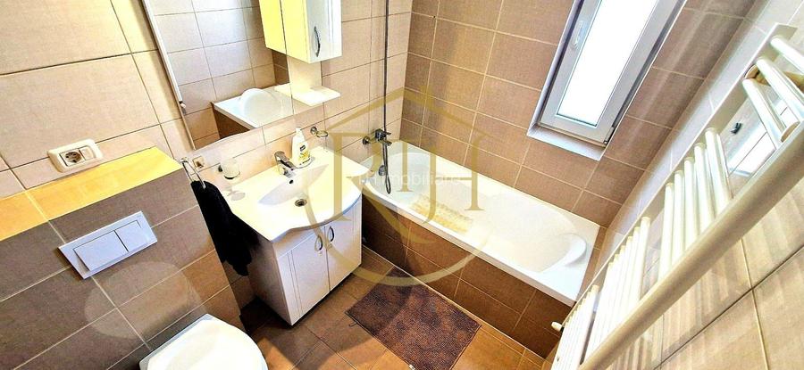 Oferim spre inchirere apartament modern cu 2 camere, open space – Giroc - 18