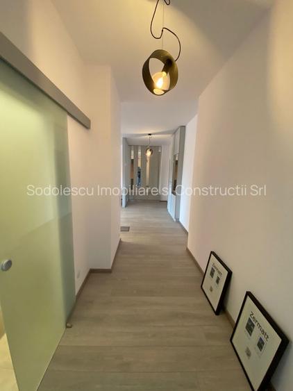 Apartament cu parcare subterana in imobil cu piscina si SPA - 21