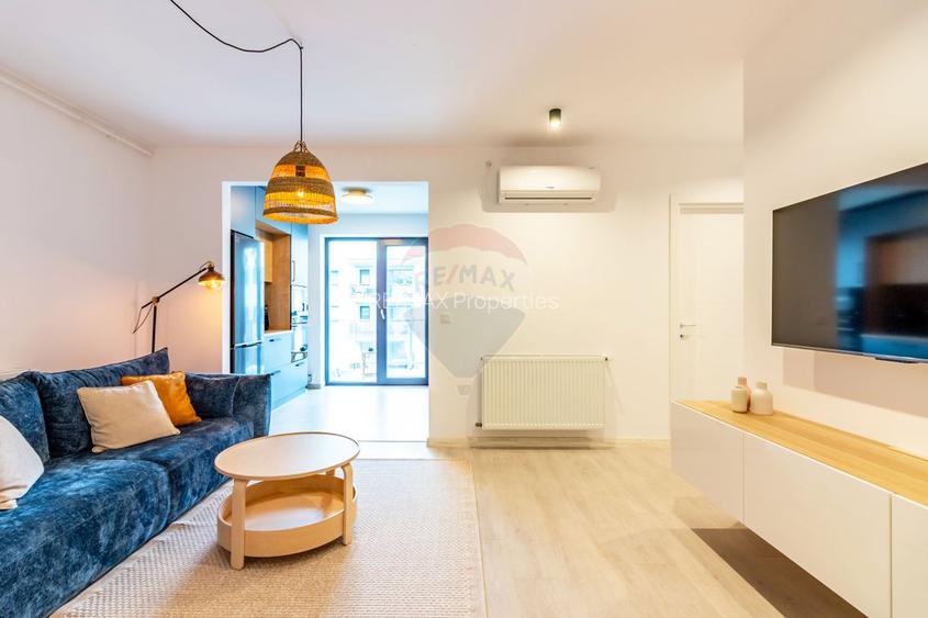 Apartament cu 3 camere de vânzare / Parcare / Hils Brauner / Metrou - 5