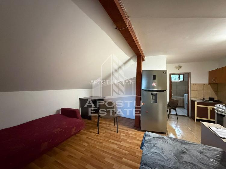 Apartament 2 camere la casa, centrala proprie, zona Aradului - 3