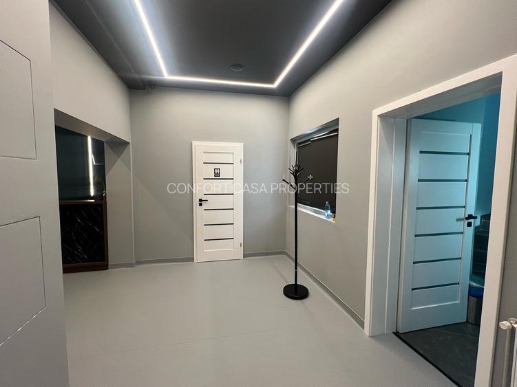 Aviatorilor - Vila spatioasa,  S+P+1E+M, CURTE 87 MP,  7 CAMERE, CENTRALA, GARAJ - 7