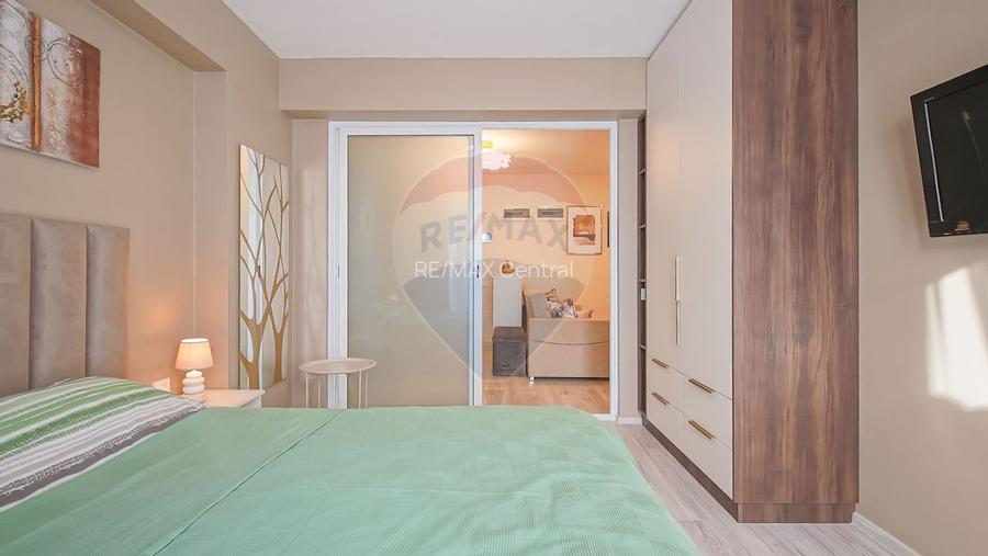 Apartament 3 camere Premium | Soho Residence | Prima Închiriere - 15