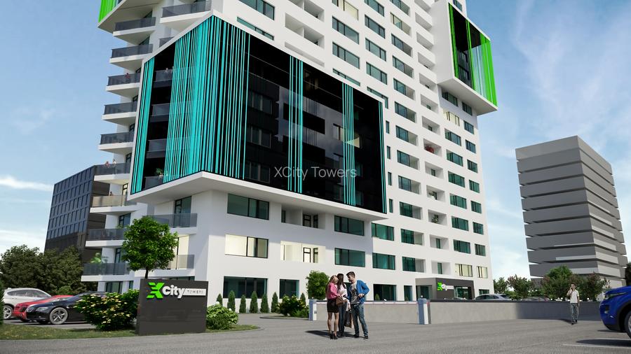 XCity Towers - 6