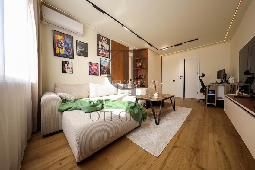 2 cam, 51 mp, renovat total, bloc izolat, zona buna Grigorescu, comision 0% - 4