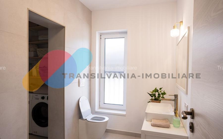 Casa moderna, 4 camere, teren 500mp-Dezmir - 6