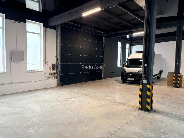 Hala depozitare+birouri - 10