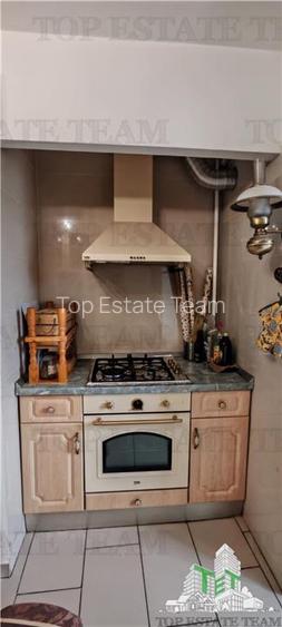 Apartament 2 camere, utilat/mobilat, lemn masiv, bloc reabilitat, centrala propr - 19