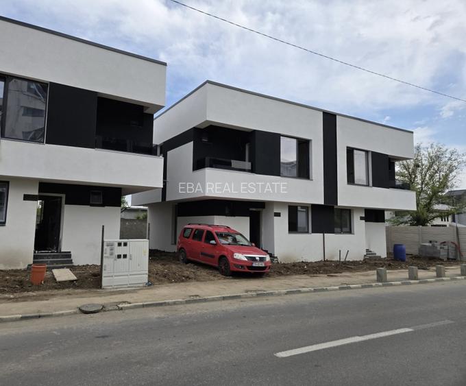 Duplex superb 106 mp construiti, 179 mp, ideal pentru familie tanara, Chiajna - 2