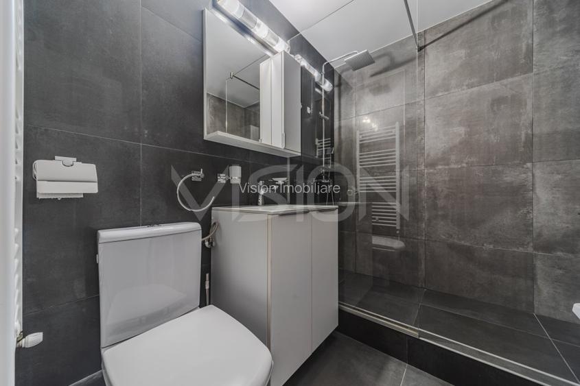 ⚡TUR VIRTUAL 2 dormitoare | 50 m² | modern | Mănăștur - Arinilor - 10