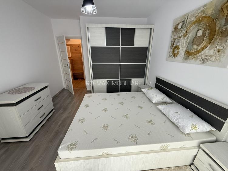 Ap 2 camere complet mobilat și utilat nou în complex Exigent Plazza - 3