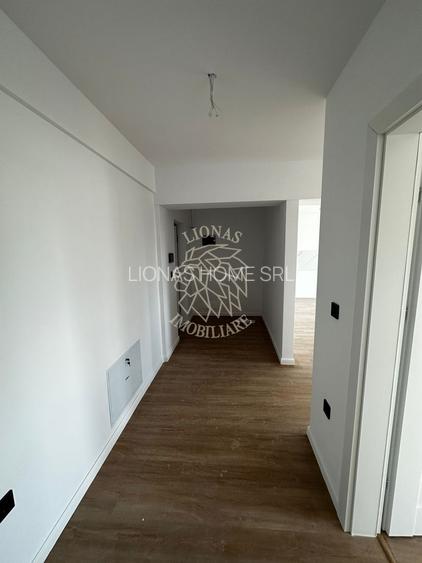 Apartament Nou Finisat 2 camere-balcon 9 mp-etaj 1-Zona Libertatii - 5