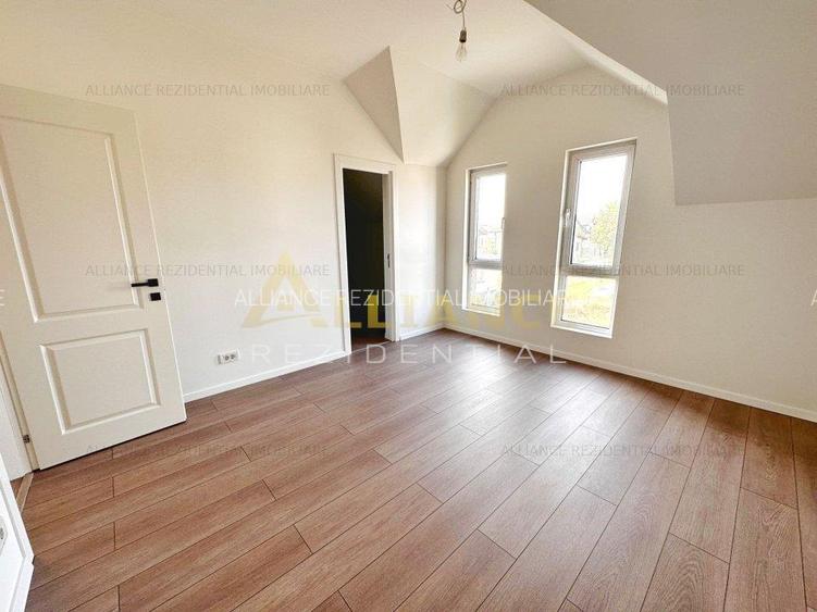 Casa individuala - 5 camere 3 bai - dressing - teren 325mp - 12