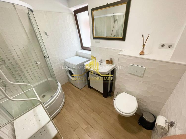 2 camere, PET FRIENDLY, modern, bloc nou, parcare, gradina, Zorilor - 7