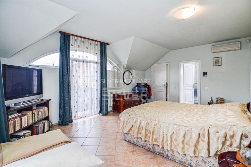 Casa Individuala cu 6 camere in cartier Andrei Muresanu, Cluj-Napoca - 22