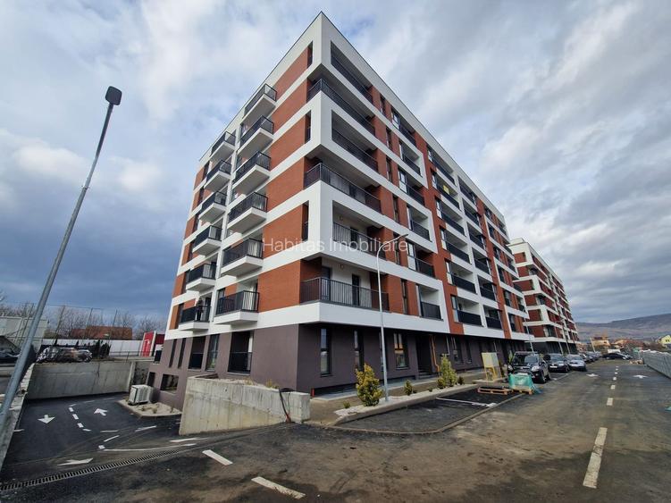 Apartament 1 camera, finisat mobilat, Avram Iancu Floresti Oncos Park - 21