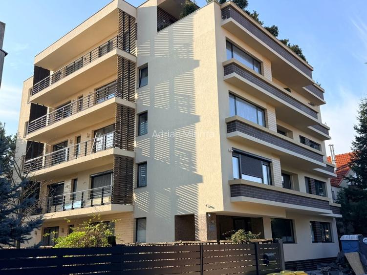 Apt utilat mobilat langa scolile din Pipera - 12