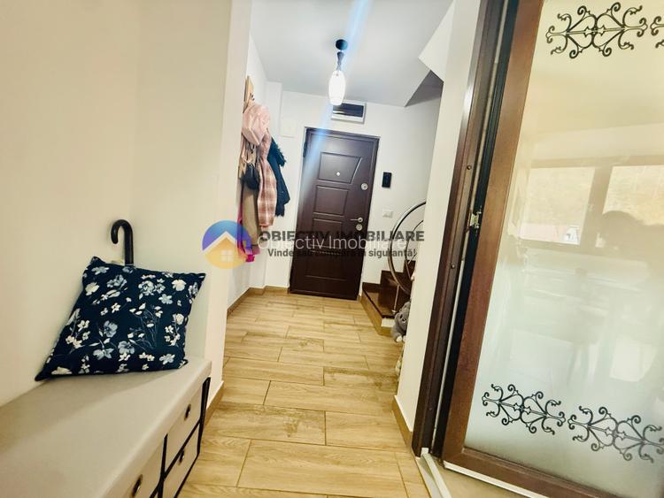 Apartament 3 camere/2 bai/2 balcoane CENTRU duplex - priveliste/liniste/comod - 7