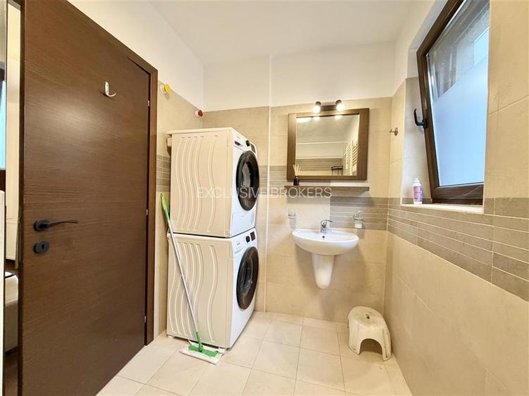 3 Modern Rooms OMV Pipera  Parking and Storage - 8