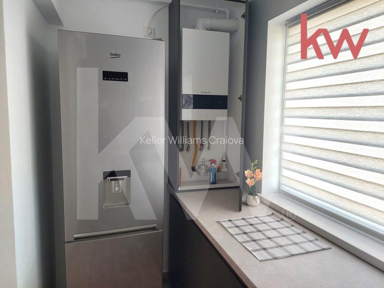 Nou, Decebal Residence, ap. 2 camere - 4