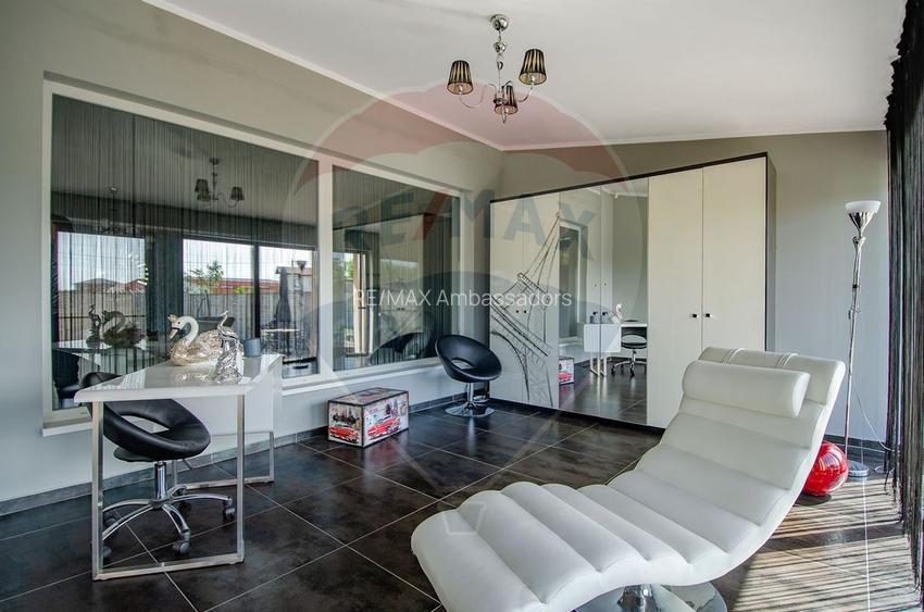 De vânzare casă modernă cu 5 camere în Dumbravița - 7