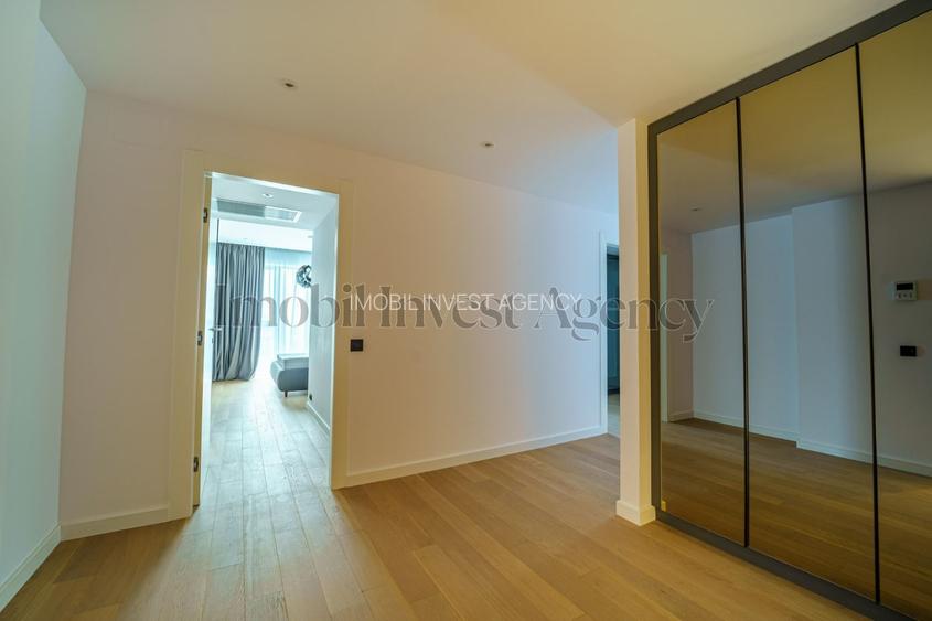 Apartament finalizat cu 3 camere Herastrau - 5