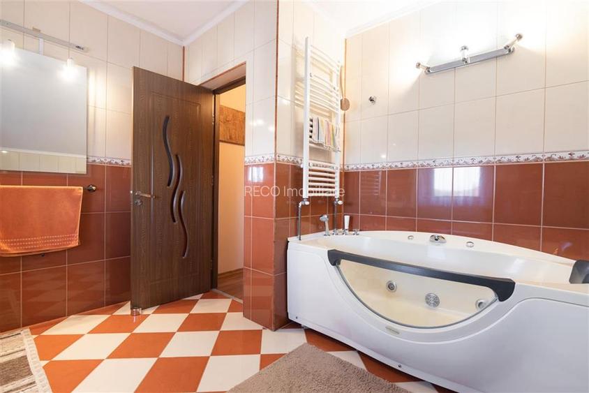 RECO Casa P+M cu 4 camere+living+loc de luat masa in Santion - 27